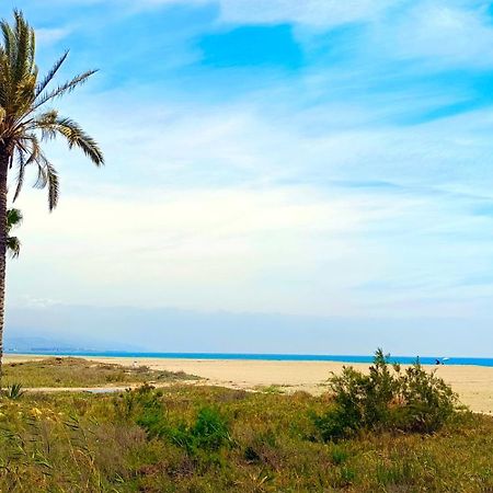 Atico En Vera A 200M De La Playa Exterior foto