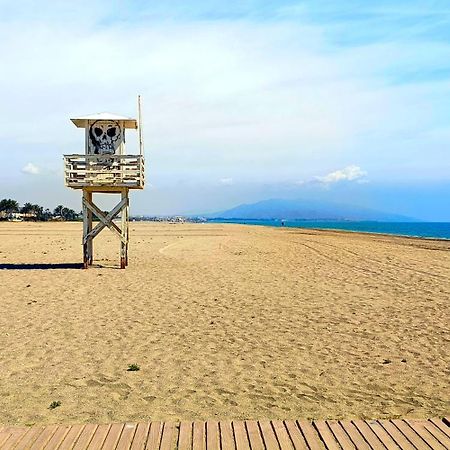 Atico En Vera A 200M De La Playa Exterior foto