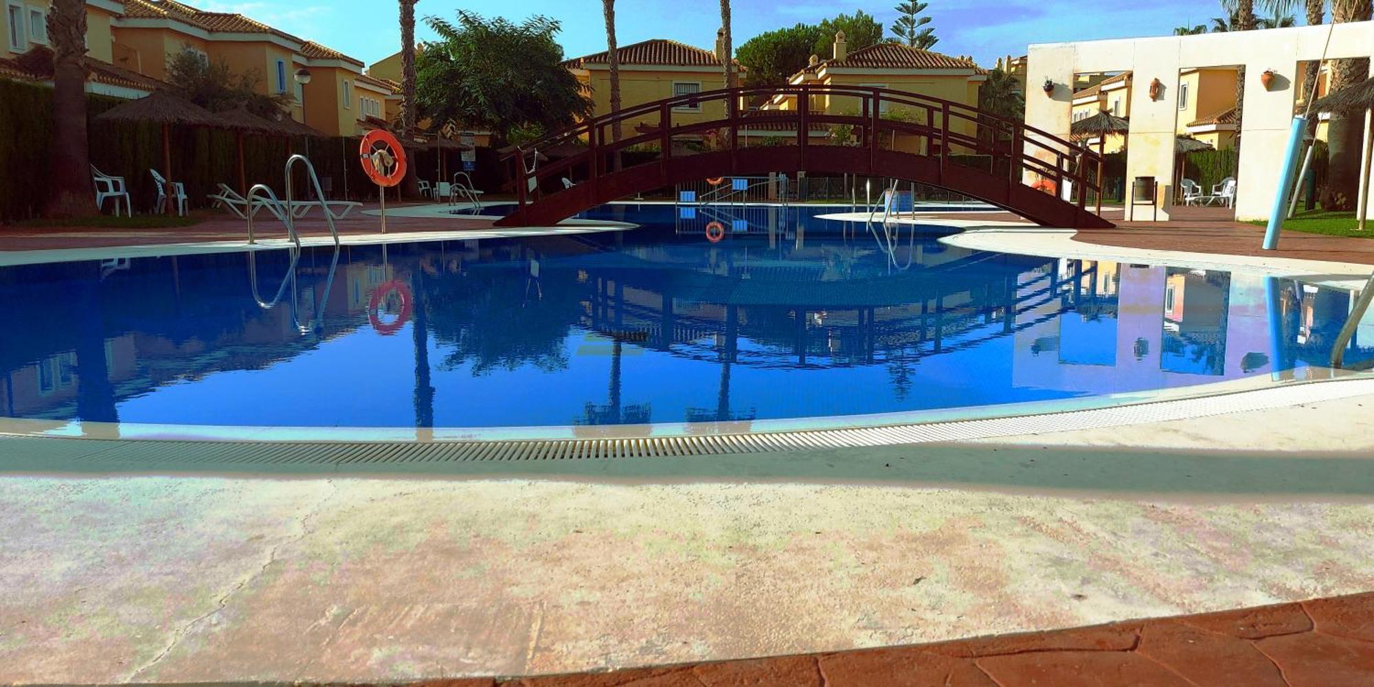 Atico En Vera A 200M De La Playa Exterior foto